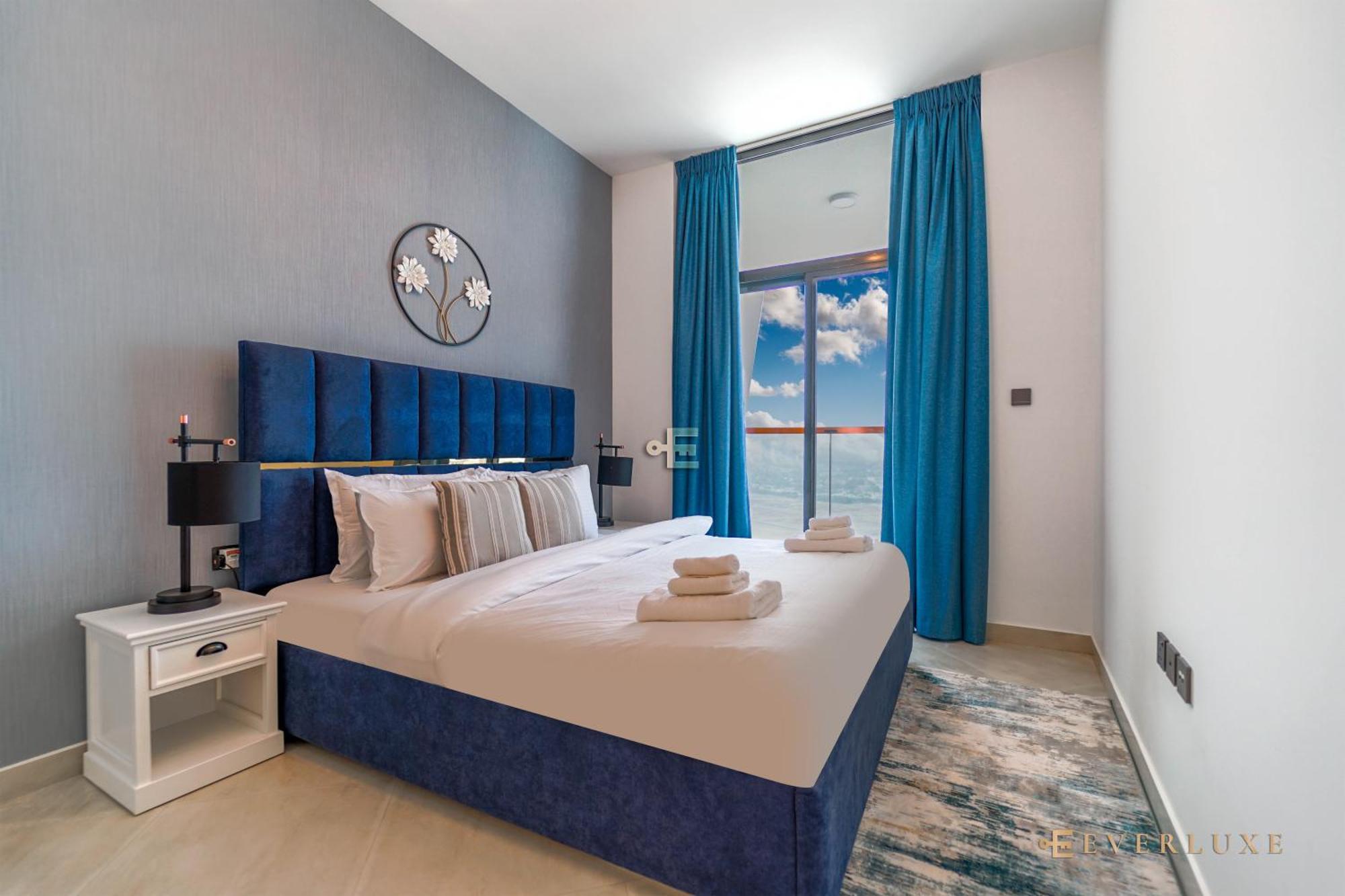 Comfy 1-bed In Jaddaf Ideal For Short Apartment Dubai