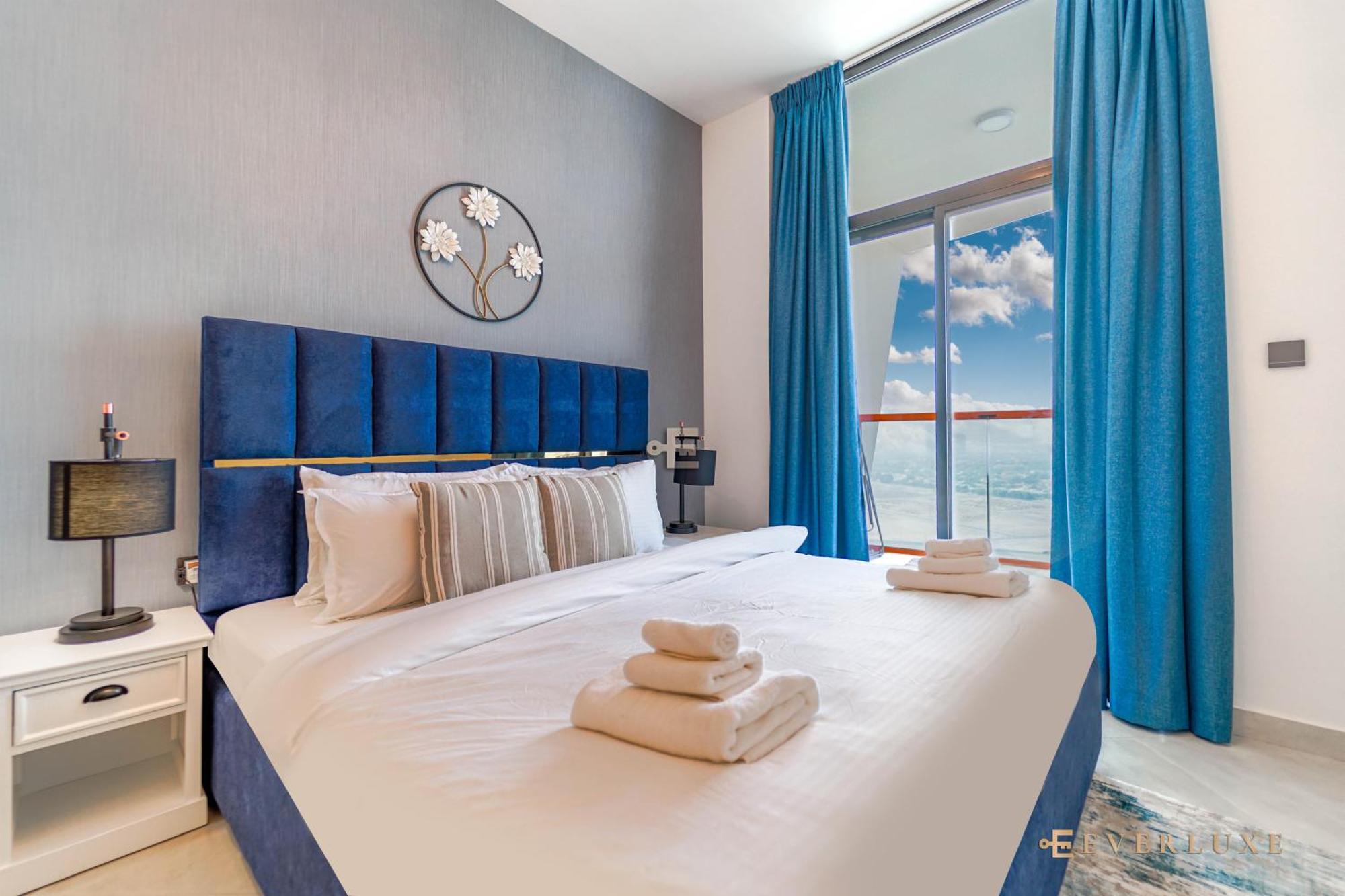 Apartment Comfy 1-bed In Jaddaf Ideal For Short *