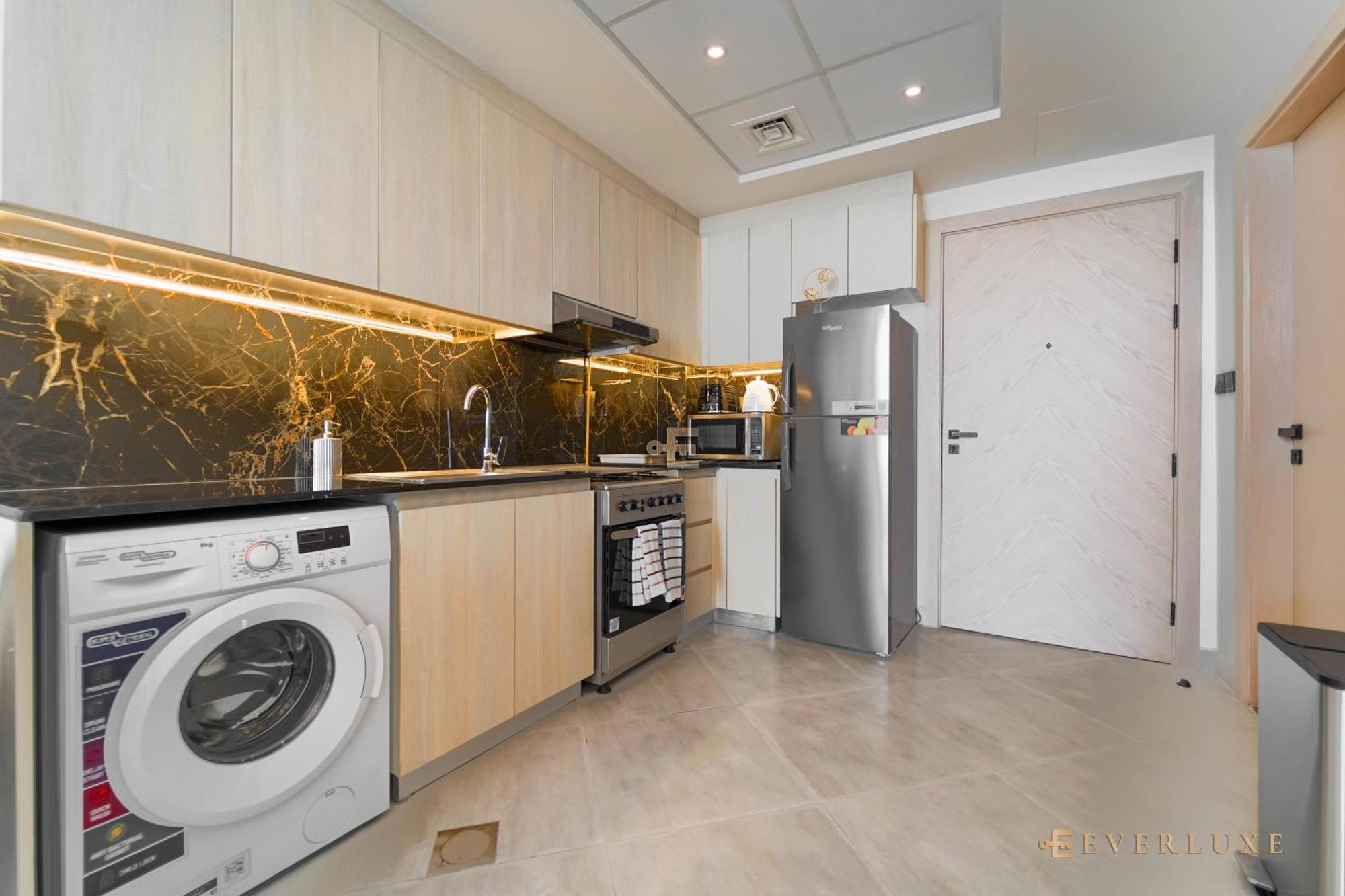 Comfy 1-bed In Jaddaf Ideal For Short