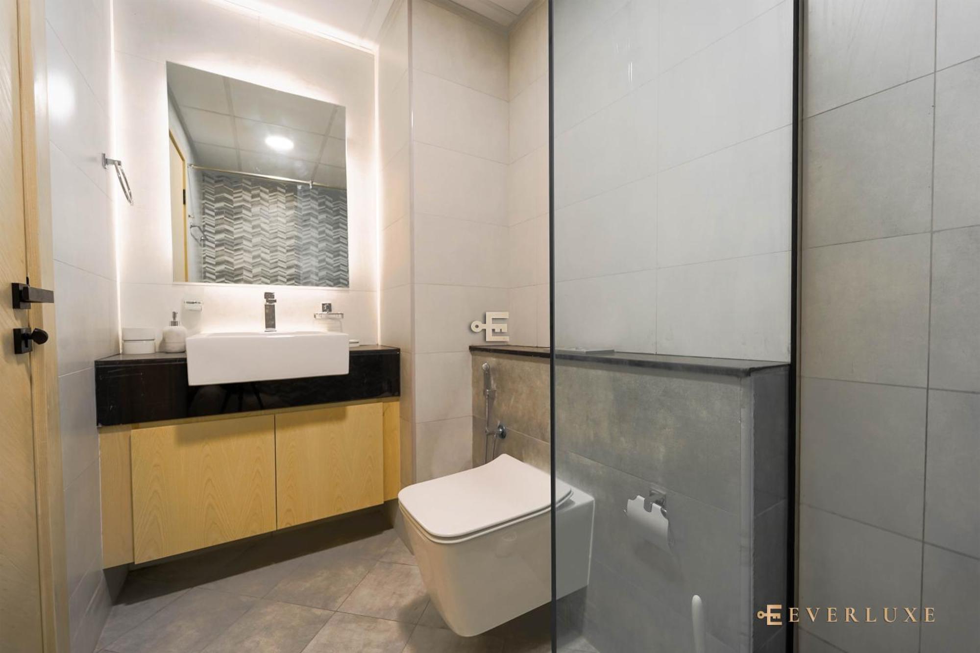 Comfy 1-bed In Jaddaf Ideal For Short Apartment