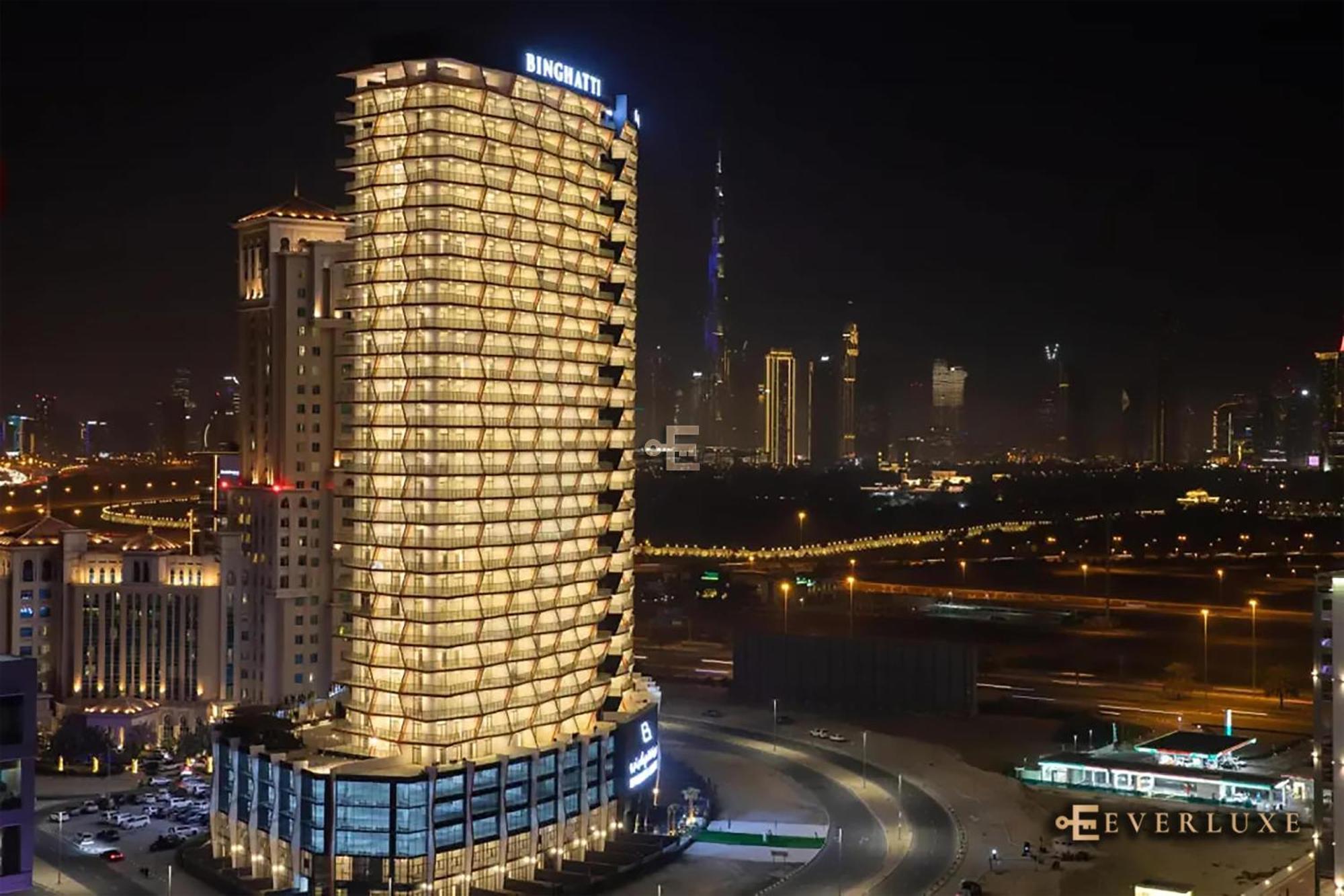 Comfy 1-bed In Jaddaf Ideal For Short Apartment *